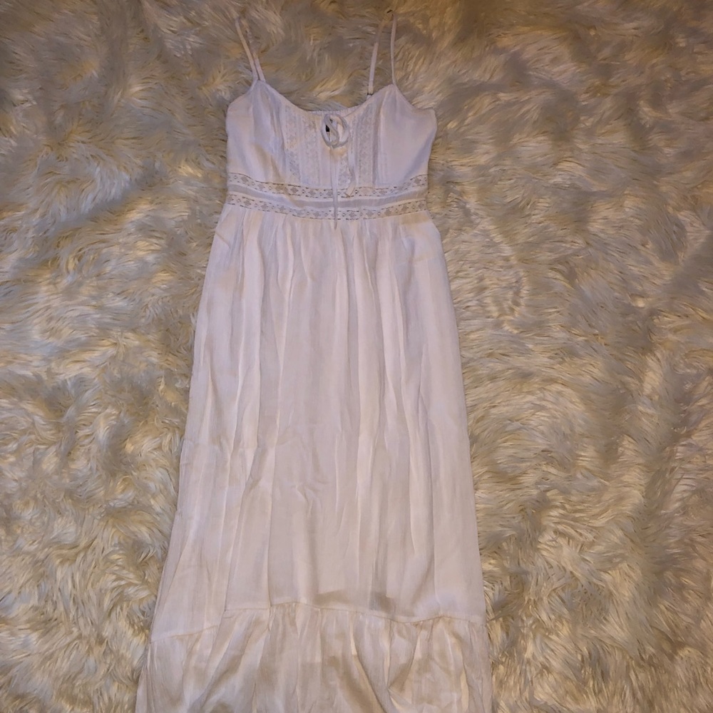 Abercrombie & Fitch high/low dress